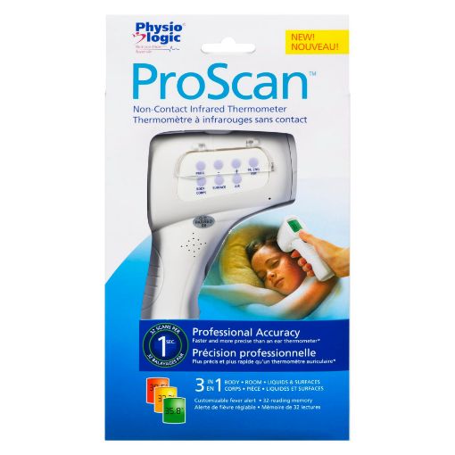 Picture of AMG MEDICAL PHYSIOLOGIC THERMOMETER - PROSCAN NON-CONTACT