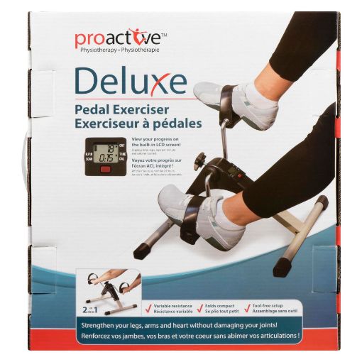 Picture of PROACTIVE PEDAL EXERCISER - W/DIGITAL DISPLAY