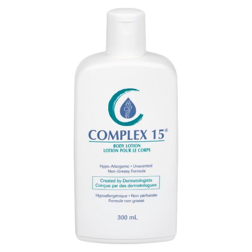Picture of COMPLEX 15 BODY LOTION 300ML                                               