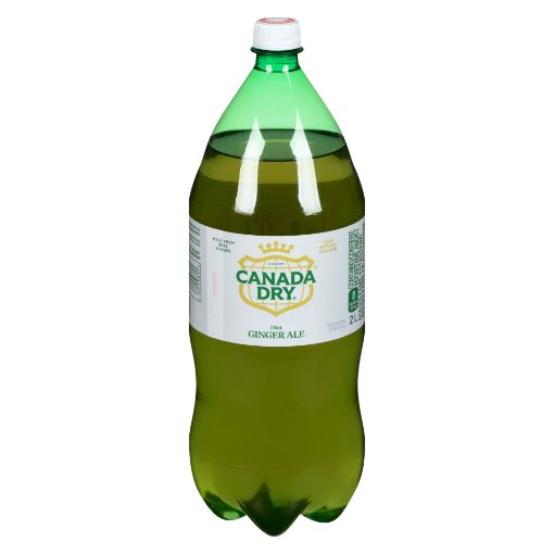 Picture of CANADA DRY GINGER ALE DIET 2LT