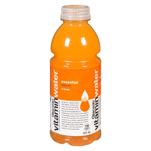 Picture of GLACEAU VITAMIN WATER - ESSENTIAL 591ML