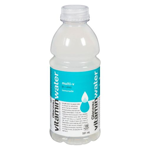 Picture of GLACEAU VITAMIN WATER - MULTI V 591ML
