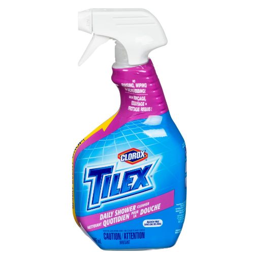 Picture of TILEX DAILY SHOWER CLEANER SPRAY 946ML