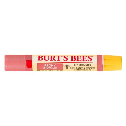 Picture of BURTS BEES LIP SHIMMER - PEONY 2.6GR                                       