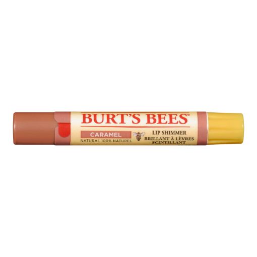 Picture of BURTS BEES LIP SHIMMER - CARAMEL 2.6GR                                     
