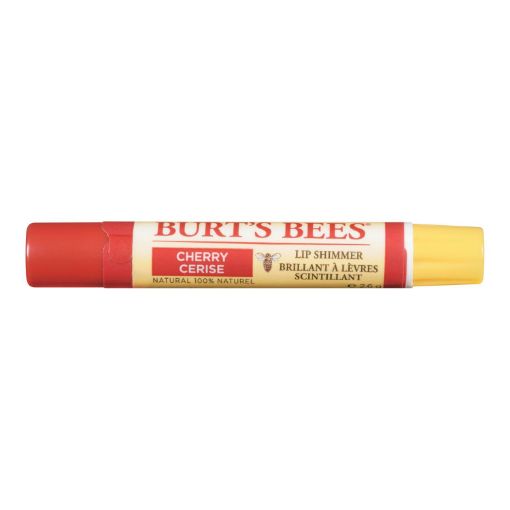 Picture of BURTS BEES LIP SHIMMER - CHERRY 2.6GR                                      