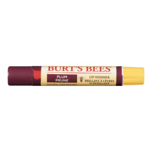 Picture of BURTS BEES LIP SHIMMER - PLUM 2.6GR                                        
