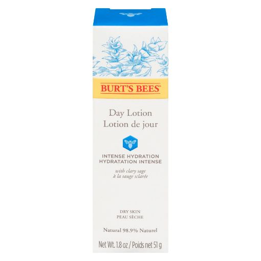 Picture of BURTS BEES DAY LOTION - INTENSE HYDRATION 50GR                             