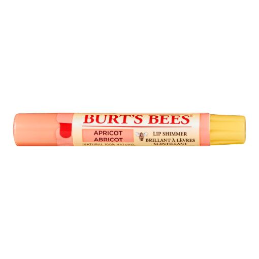 Picture of BURTS BEES LIP SHIMMER - APRICOT 2.6GR                                     