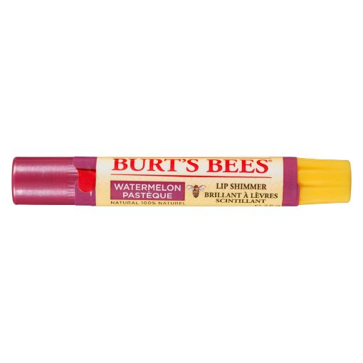 Picture of BURTS BEES LIP SHIMMER - WATERMELON 2.6GR                                  