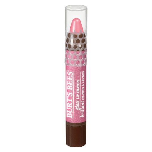 Picture of BURTS BEES GLOSS LIP CRAYON - PINK LAGOON 2.83GR                           