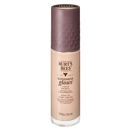 Picture of BURTS BEES GOODNESS GLOWS LIQUID MAKEUP - IVORY 29.5ML                     
