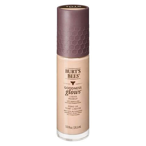 Picture of BURTS BEES GOODNESS GLOWS LIQUID MAKEUP - BUFF 29.5ML                      