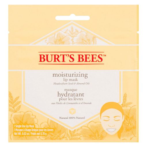Picture of BURTS BEES LIP MASK - MOISTURIZING  0.7 GR                                 