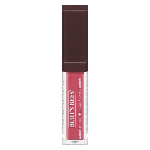 Picture of BURTS BEES LIQUID LIPSTICK - FLUSHED PETAL 5.95GR