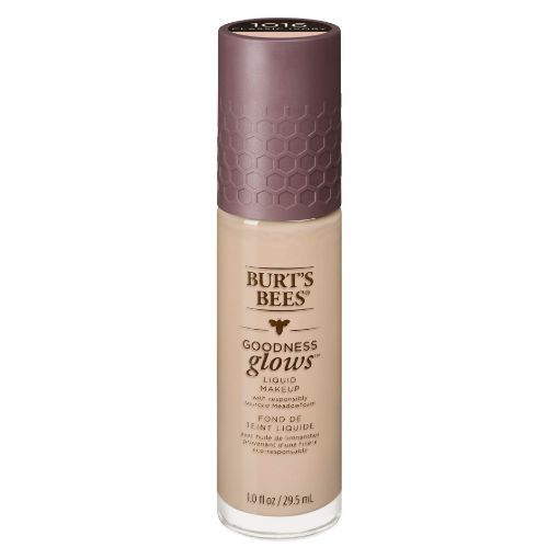 Picture of BURTS BEES GOODNESS GLOWS LIQUID MAKEUP -  CLASSIC IVORY 29.5ML            