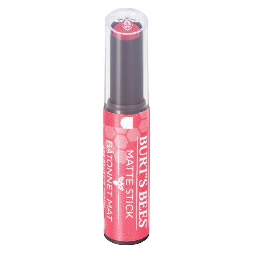 Picture of BURTS BEES MATTE STICK - RHUBARB RAPIDS #465                               