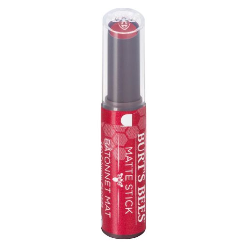 Picture of BURTS BEES MATTE STICK - CRIMSON CASCADE #460                              