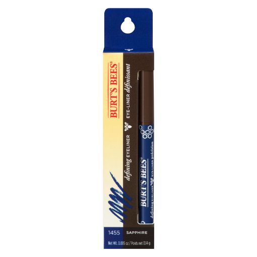 Picture of BURTS BEES DEFINING RETRACTABLE EYE LINER - SAPPHIRE #1455