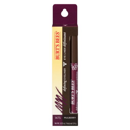Picture of BURTS BEES DEFINING RETRACTABLE EYE LINER - MULBERRY #1475