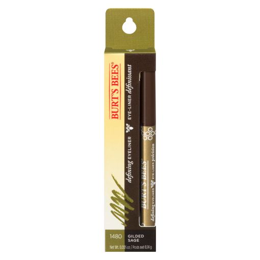 Picture of BURTS BEES DEFINING RETRACTABLE EYE LINER - GUILDED SAGE #1480