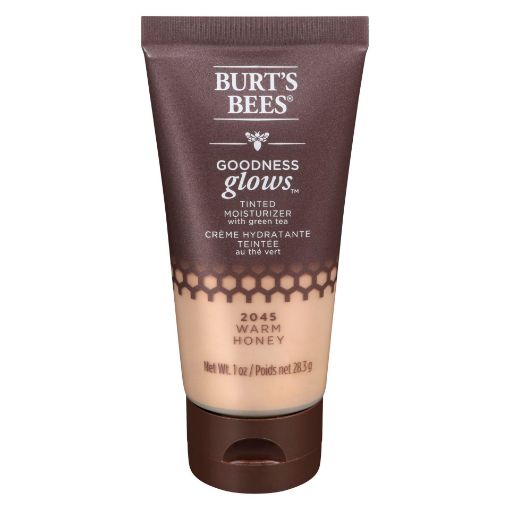Picture of BURTS BEES TINTED MOISTURIZER - WARM HONEY #2045                           