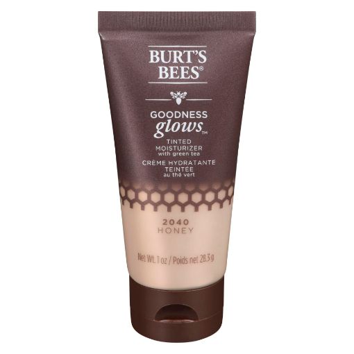 Picture of BURTS BEES TINTED MOISTURIZER - HONEY #2040                                
