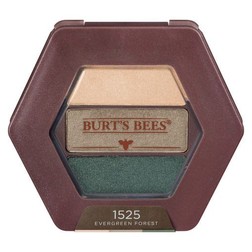 Picture of BURTS BEES EYE SHADOW - EVERGREEN FOREST 3.4GR                             