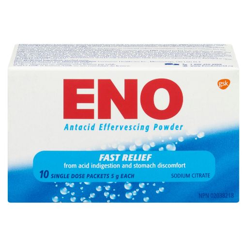 Picture of ENO POWDER 10X5GR                                                          