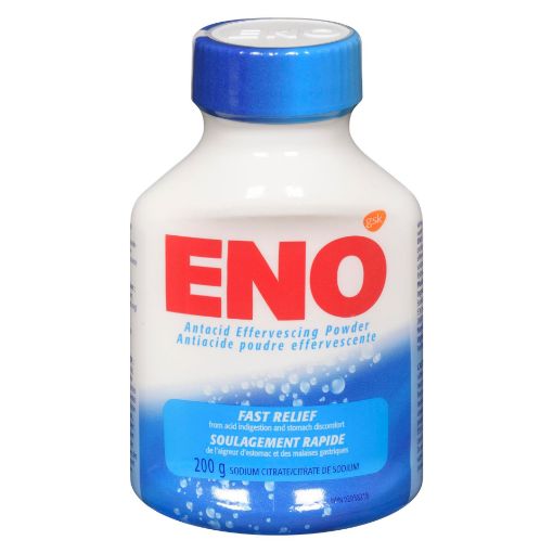 Picture of ENO EFFERVESCENT POWDER 200GR                                              