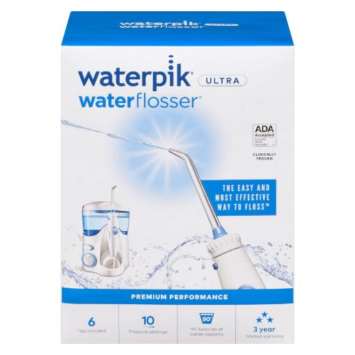 Picture of WATERPIK WATER FLOSSER ULTRA WP-100C