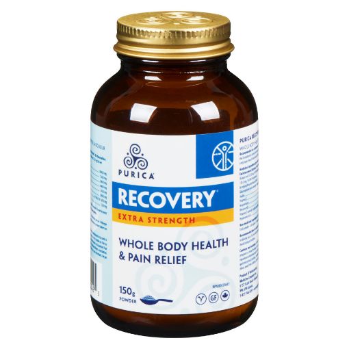 Picture of RECOVERY (PURICA) POWDER - EXTRA STRENGTH 150GR                         