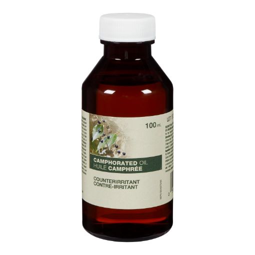 Picture of CAMPHORATED OIL 100ML