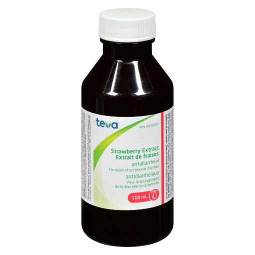 Picture of ROUGIER STRAWBERRY EXTRACT 100ML