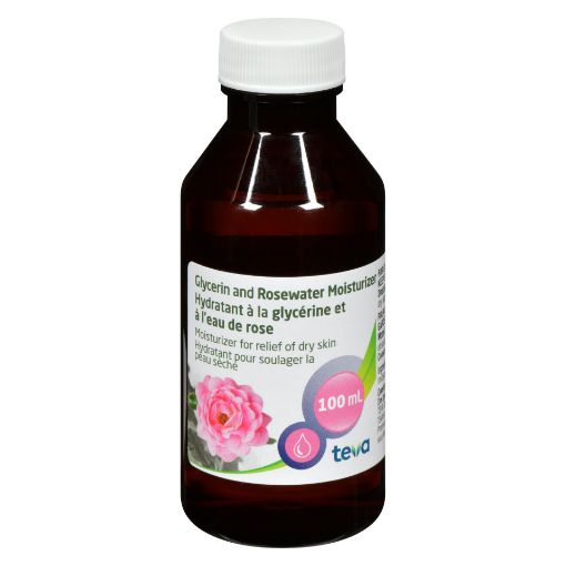 Picture of ROUGIER GLYCERIN ROSEWATER     100ML