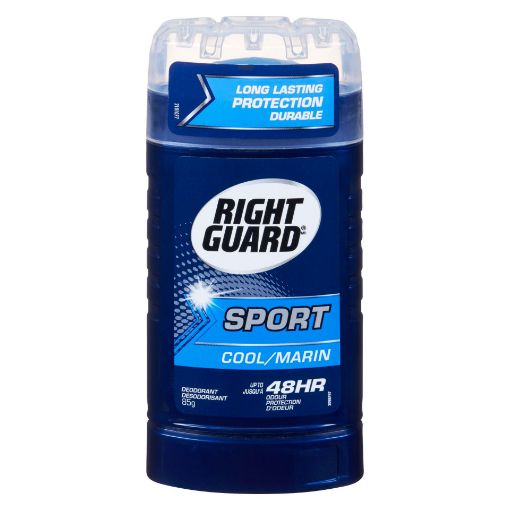 Picture of RIGHT GUARD SPORT DEODORANT - COOL SOLID 85GR                              