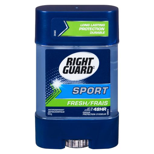 Picture of RIGHT GUARD SPORT GEL - FRESH 90GR                                         