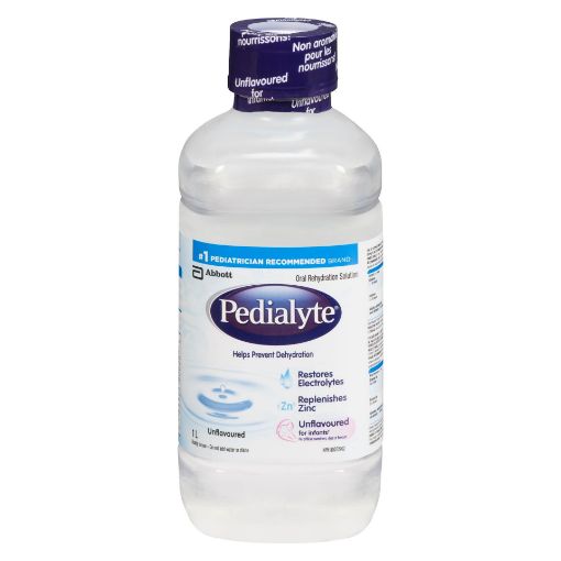 Picture of PEDIALYTE READY TO FEED UNFLAVOURED 1L                                     