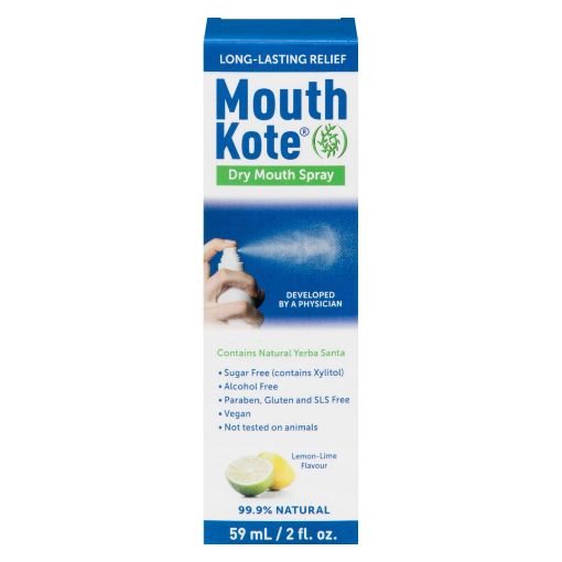 Picture of MOUTH KOTE DRY MOUTH SPRAY 59ML