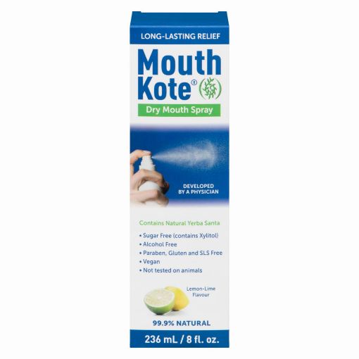 Picture of MOUTH KOTE DRY MOUTH SPRAY 236ML                                           