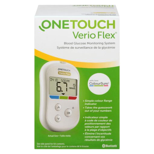 Picture of ONE TOUCH VERIO - FLEX SYSTEM KIT