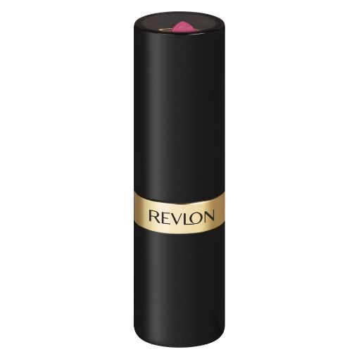 Picture of REVLON SUPER LUSTROUS LIPSTICK - ICED AMETHYST                             