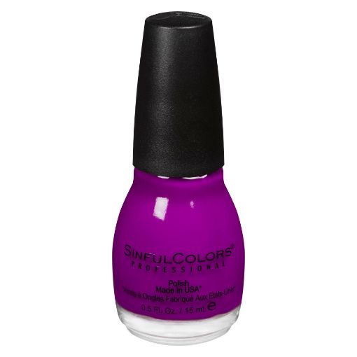 Picture of SINFULCOLORS NAIL COLOUR - DREAM ON                                        