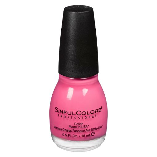 Picture of SINFULCOLORS NAIL COLOUR - 24/7                                            