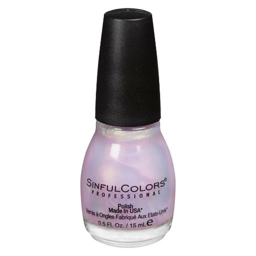 Picture of SINFULCOLORS NAIL COLOUR - YOU JUST WAIT                                   
