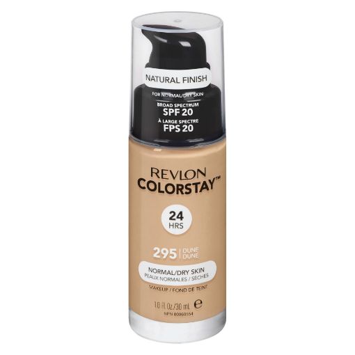 Picture of REVLON COLORSTAY LIQUID MAKEUP - NORM/DRY - DUNE                           