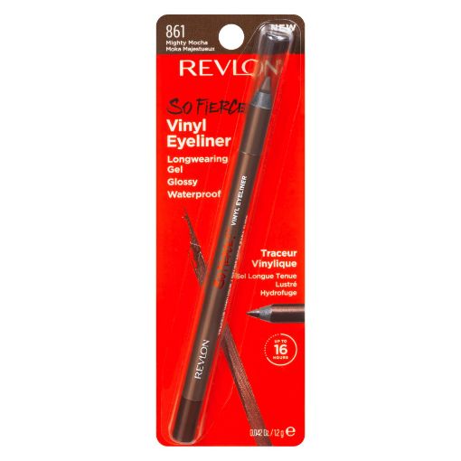 Picture of REVLON SO FIERCE VINYL EYE LINER - MIGHTY MOCHA