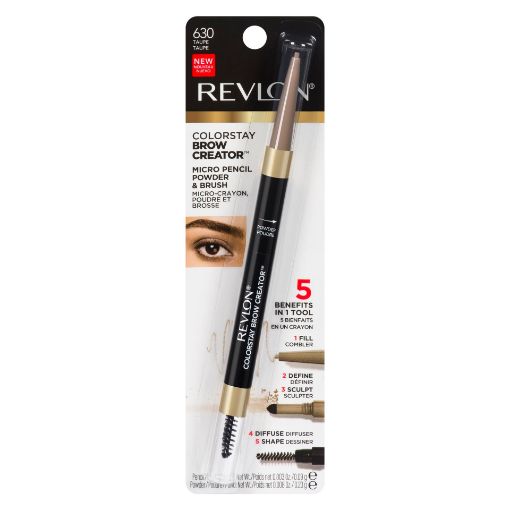 Picture of REVLON COLORSTAY BROW CREATOR - TAUPE                                      