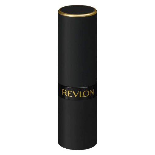 Picture of REVLON SUPER LUSTROUS THE LUSCIOUS MATTES LIPSTICK - BLACK CHERRY