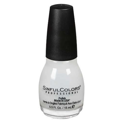 Picture of SINFULCOLORS SHOCKING MATTES NAIL ENAMEL - MATTIFY TOP COAT                